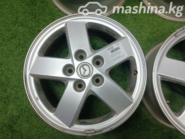 Wheel rims - Диск R16 5x114.3