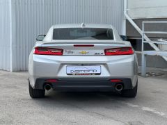 Photo of the vehicle Chevrolet Camaro