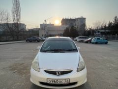 Photo of the vehicle Honda Fit