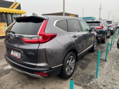 Сүрөт унаа Honda CR-V