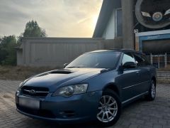 Сүрөт унаа Subaru Legacy