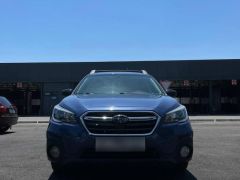 Фото авто Subaru Outback