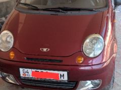 Фото авто Daewoo Matiz