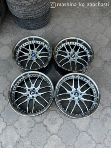 Wheel rims - Модель Brayton Race GTR