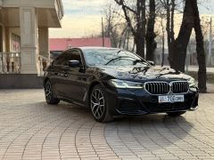 Сүрөт унаа BMW 5 серия