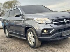 Фото авто SsangYong Rexton Sports