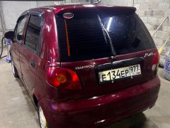 Фото авто Daewoo Matiz