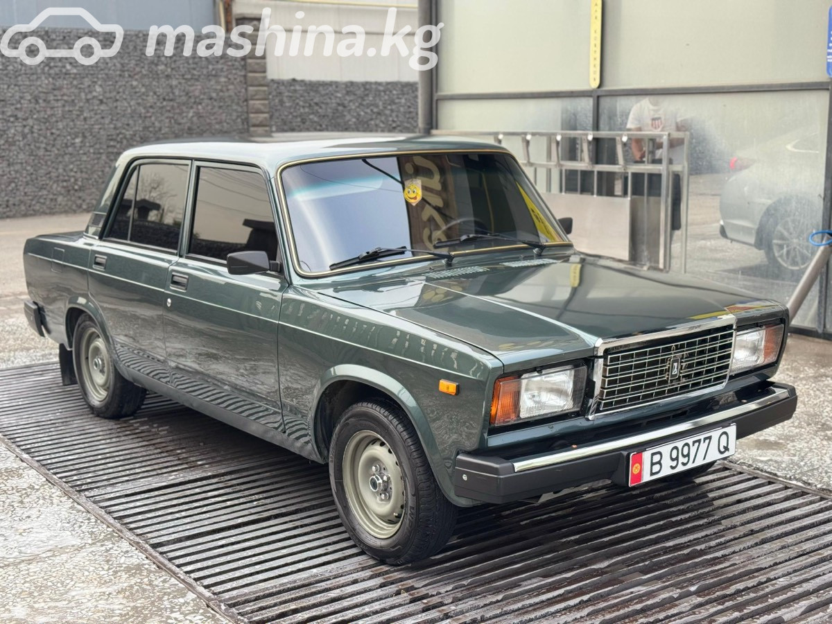 ВАЗ (Lada) 2107