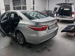 Фото авто Toyota Camry