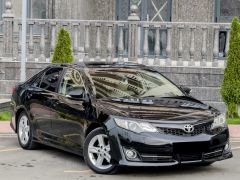 Сүрөт унаа Toyota Camry