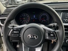 Фото авто Kia K5