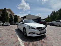 Сүрөт унаа Hyundai Sonata