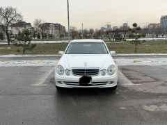 Photo of the vehicle Mercedes-Benz E-Класс