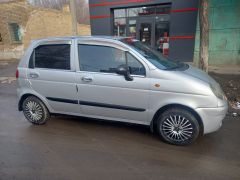 Photo of the vehicle Daewoo Matiz