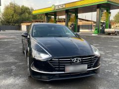 Сүрөт унаа Hyundai Sonata