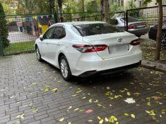 Фото авто Toyota Camry