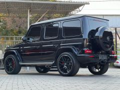 Сүрөт унаа Mercedes-Benz G-Класс AMG