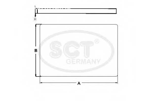 Авто тетиктер жана сарптоолору - Sct_sa_1262_ sct sa1262