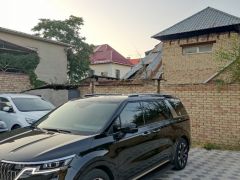 Сүрөт унаа Kia Carnival