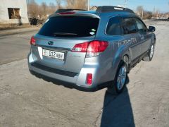 Сүрөт унаа Subaru Outback