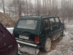 Фото авто ВАЗ (Lada) 2131 (4x4)