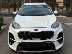 Сүрөт унаа Kia Sportage