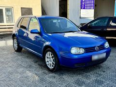 Фото авто Volkswagen Golf