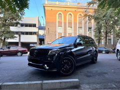 Сүрөт унаа Mercedes-Benz GL-Класс AMG