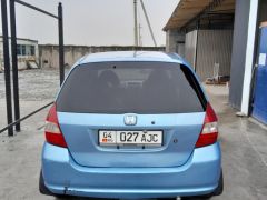 Фото авто Honda Fit