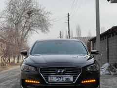 Фото авто Hyundai Grandeur