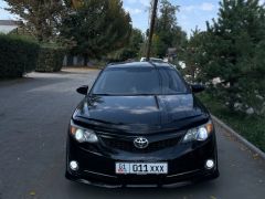 Сүрөт унаа Toyota Camry