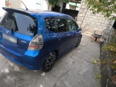 Фото авто Honda Fit