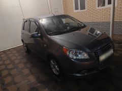 Сүрөт унаа Chevrolet Aveo