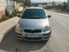 Сүрөт унаа Toyota Yaris