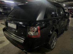 Сүрөт унаа Land Rover Range Rover Sport