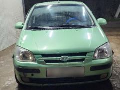 Фото авто Hyundai Getz