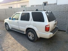 Сүрөт унаа Infiniti QX