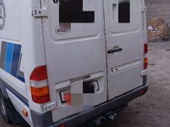 Фото авто Mercedes-Benz Sprinter