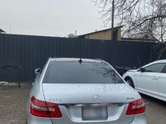 Photo of the vehicle Mercedes-Benz E-Класс