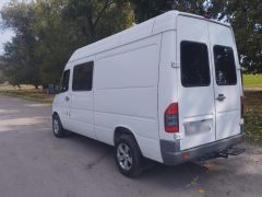 Фото авто Mercedes-Benz Sprinter