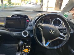 Сүрөт унаа Honda Fit