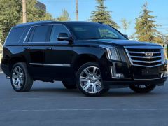 Фото авто Cadillac Escalade