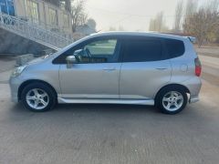 Сүрөт унаа Honda Fit