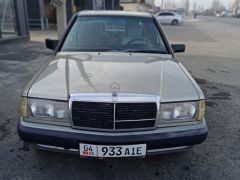 Сүрөт унаа Mercedes-Benz 190 (W201)