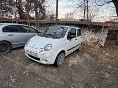 Photo of the vehicle Daewoo Matiz