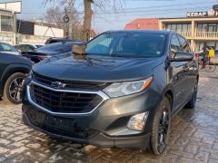 Photo of the vehicle Chevrolet Equinox