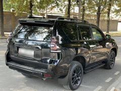 Фото авто Toyota Land Cruiser Prado