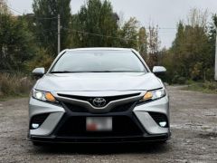 Фото авто Toyota Camry