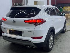 Фото авто Hyundai Tucson