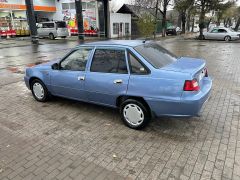 Сүрөт унаа Daewoo Nexia